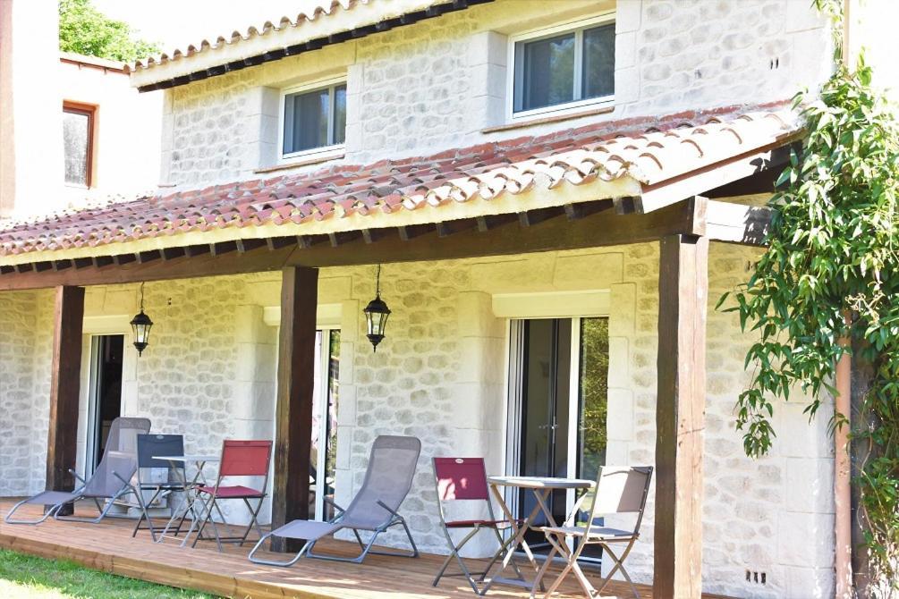 La Villa Saint André - Argeles sur mer Exterior foto