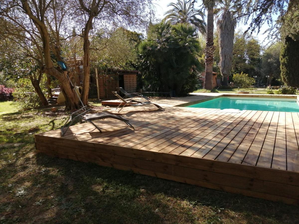 La Villa Saint André - Argeles sur mer Exterior foto