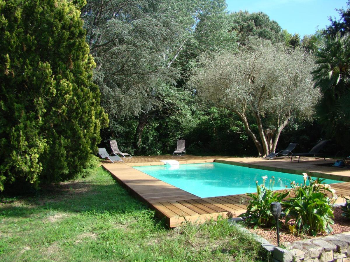 La Villa Saint André - Argeles sur mer Exterior foto
